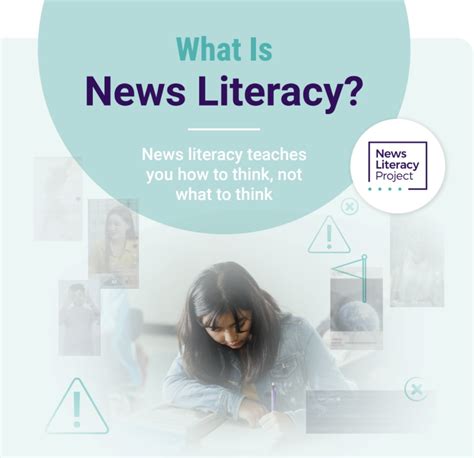 Support Us - The News Literacy Project
