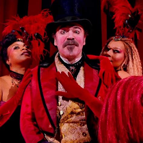 Moulin Rouge Costumes For Men