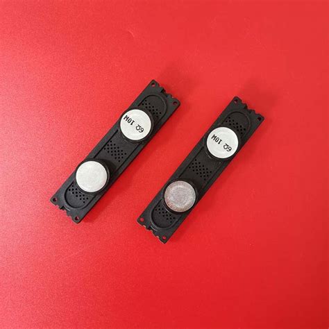 Samsung TV Speakers | Replacement 6ohm 10W Pack of 2