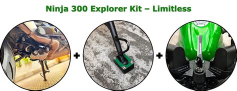 Explorer Kit - Limitless | SQUAD-E