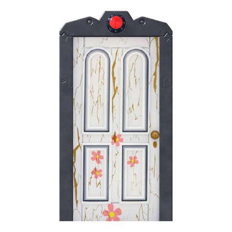 Monsters, Inc. - Boos door (rebuilt) by SamuelBlomquist10 on DeviantArt