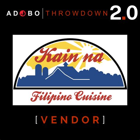 Buy Tickets to the 2023 Adobo Throwdown Cooking Competition and Food ...