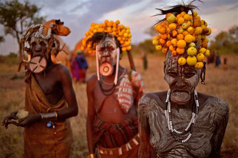 Ethiopian Nomadic Tribes: A Journey Through Ancient Cultures