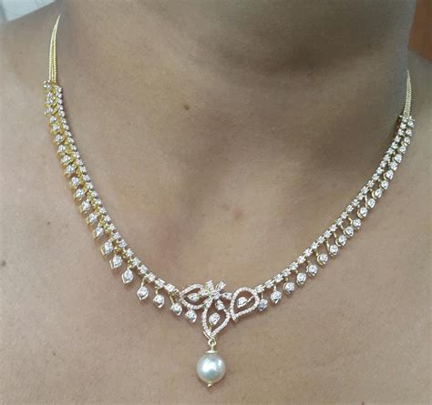 Diamond Necklaces for Women | Fancy jewelry necklace, Diamond necklace ...
