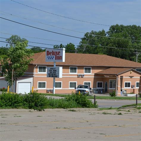 DELUXE INN CAPITAL O NEBRASKA CITY I 29 - Hotel Reviews, Photos, Rate ...