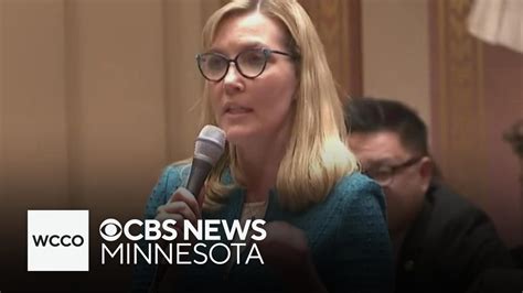 Minnesota Sen. Nicole Mitchell asks judge to dismiss burglary tool charge in home break-in case ...