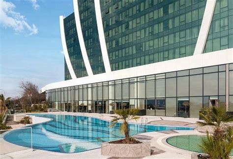 10 Best Hotels in Istanbul with Pool | Destinia Guides