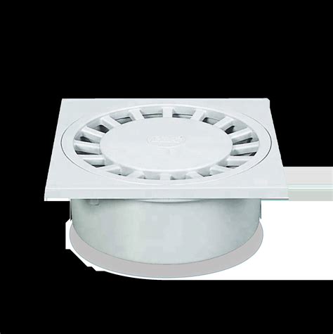 ERA – PVC FLOOR DRAIN (50X40X32) – Roojee Co Ltd – Quincaillerie