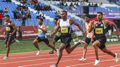 Services tops medal tally at 38th National Games, fifth time in last ...
