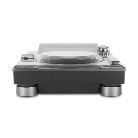 Decksaver DS-PC-CDJ3000 Pioneer DJ CDJ-3000 Cover