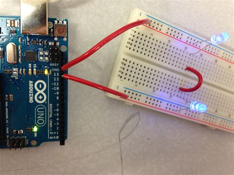 Image result for Arduino Array 10 LED