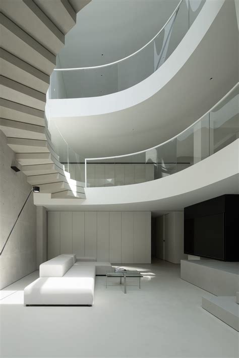 Project Luz, luxury housing in Zhengzhou with microcement