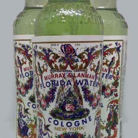 Agua de Florida, como se usa para el amor, la protección, para la ...