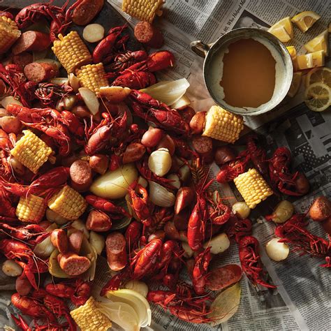 Crawfish Boil