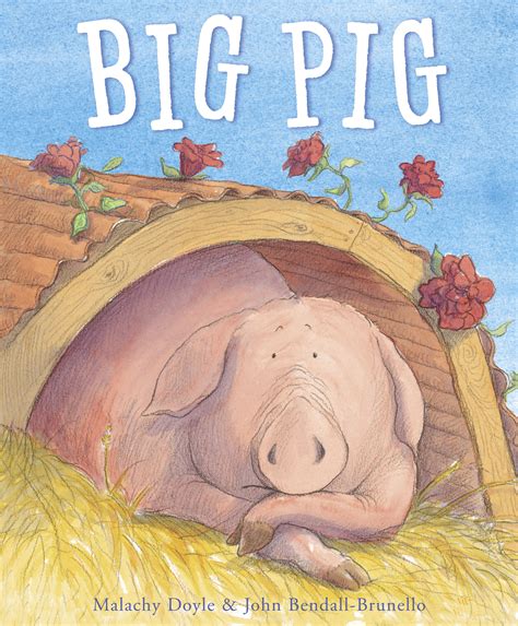 Big Pig | Book by Malachy Doyle, John Bendall-Brunello | Official ...