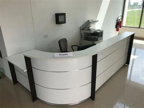 Reception Desks - Reception Desk RD 01 Manufacturer from Mohali