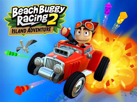 Beach Buggy Racing