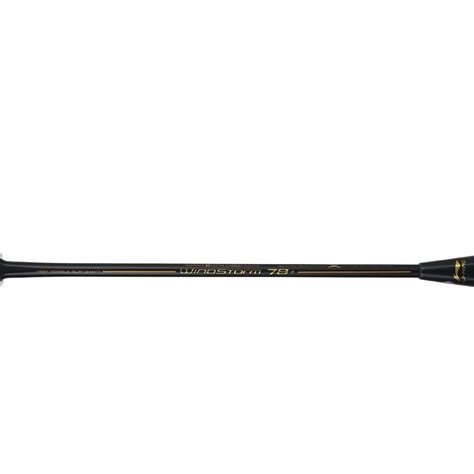 LI-NING Windstorm 78+ Badminton Racket - TriplePointSports