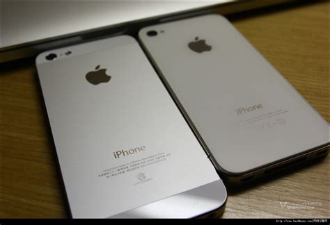 苹果iPhone 5和苹果iPhone 4S有什么区别啊！_百度知道