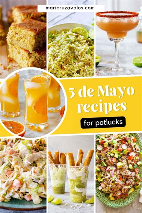 Cinco De Mayo Food Recipes