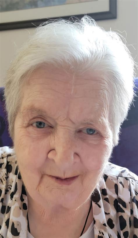 Annie (Nancy) Murray (nee Cully) avis de décès - Edmonton, AB