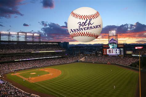 Here is the 2020 Colorado Rockies Ticket Promotions Schedule
