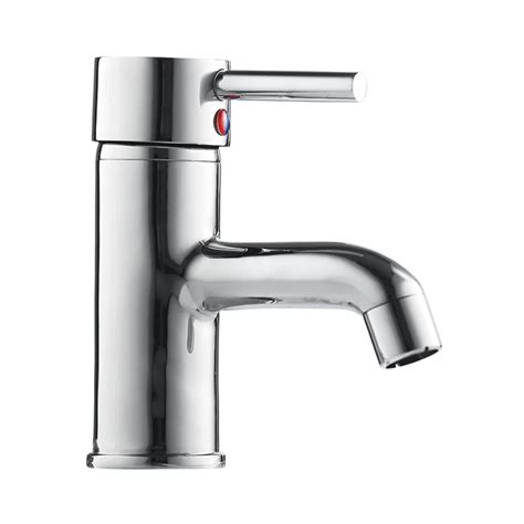 Hindware Table Mounted Regular Basin Mixer Flora F280010 - Chrome on ...