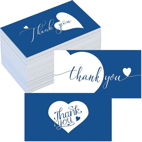 Thank You Cards Bulk