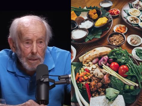 Mike Fremont cancer prevention diet: 103-year-old runner reveals secret ...