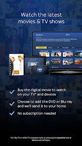SkyPlayer - Ondemand video direct from Sky TV