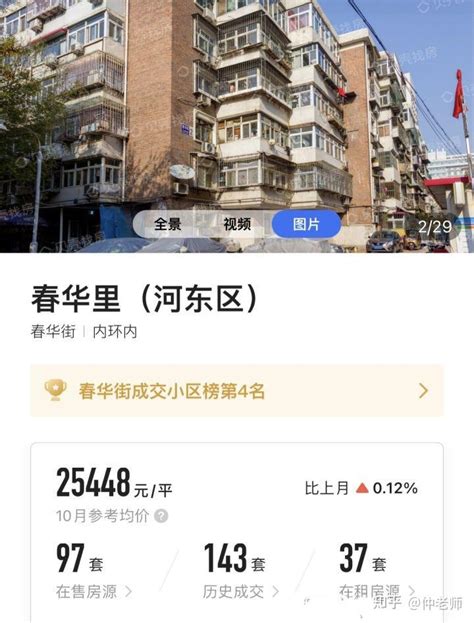 在天津100万可以买到什么样的房子呢？？？ - 知乎