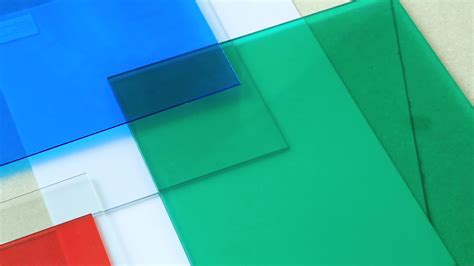 Lexan Clear Polycarbonate Solid Sheet With Uv Film/polycarbonate Sheet ...