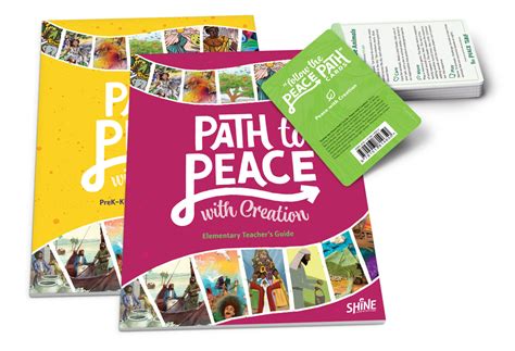 The Peace Table - Shine: Living in God's Light Curriculum