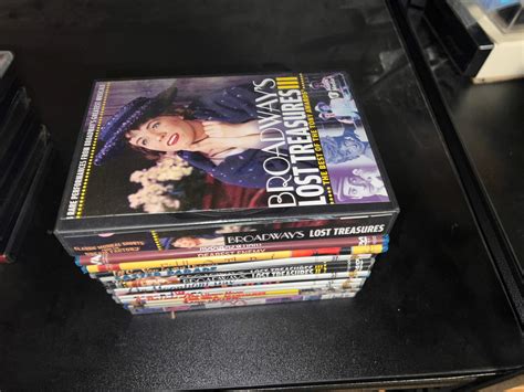 Rare vintage Movies and Musicals US DVDs 29 total! | eBay