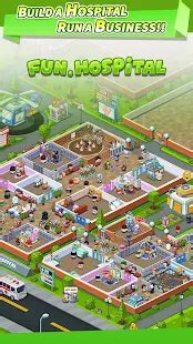Download & Play Fun Hospital – Tycoon is Back for Free on PC & Mac ...