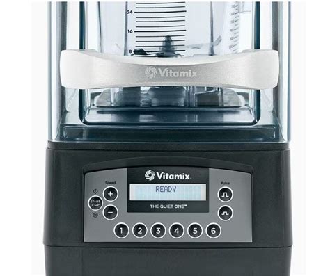 Licuadora Vitamix The Quiet One Anti Ruido Twist and Lock 036019 - Veridio