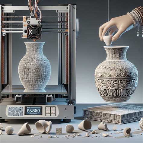 Exploring the Durability of 3D Printed Ceramics: What to Expect - 3D ...