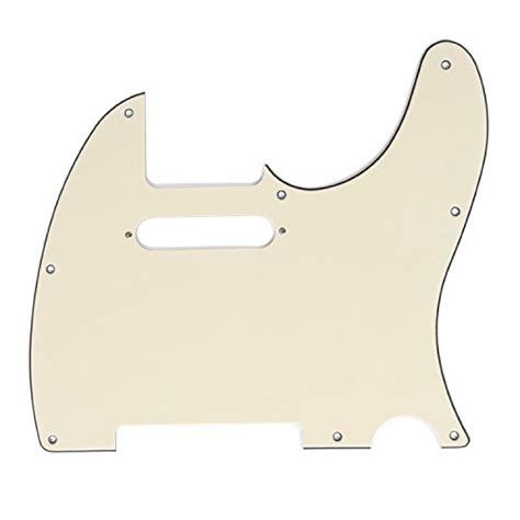 Mira Tech Tele Pickguard For Us Mexico Made Fender Standard ...