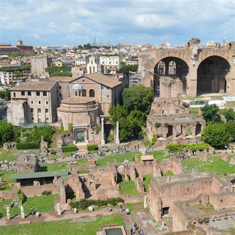 Basilica of Maxentius (2025) - Alles wat u MOET weten voordat je gaat ...