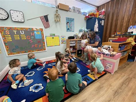 3 Year Old Program — Children's Enrichment Center