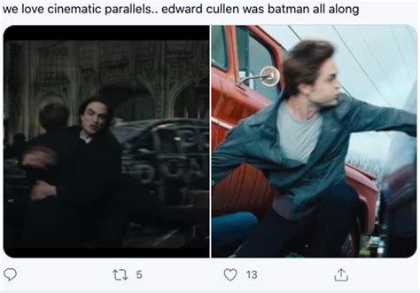 Memes of 'The Batman' star Robert Pattinson that are going viral online ...