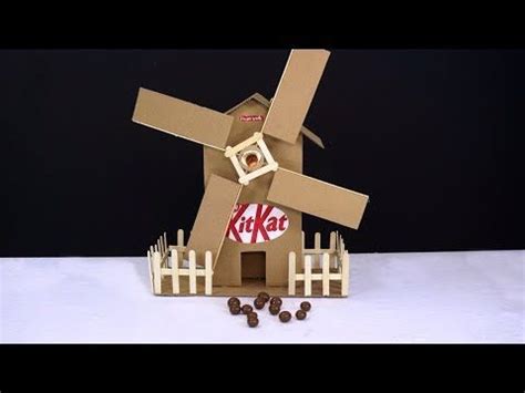 Image result for How to Make Candy Machine Using Cardboard