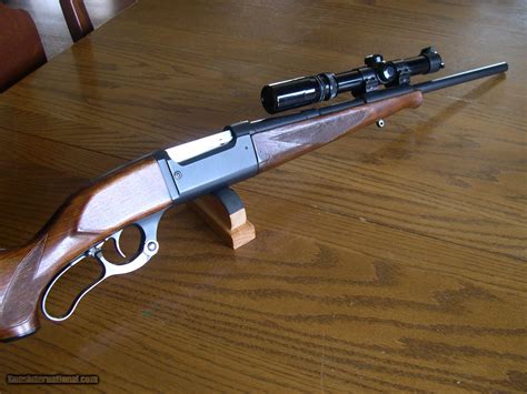 Savage 99 custom 300 sav.