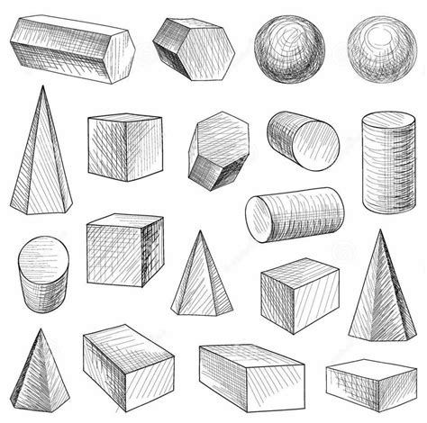 Drawing Exercise Shapes 的图像结果