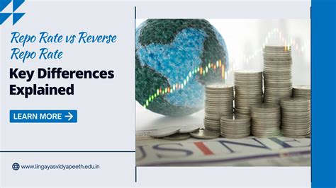 Repo Rate vs Reverse Repo Rate: Key Differences Explained