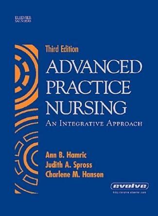 Buy Advanced Practice Nursing: An Integrative Approach Book Online at ...