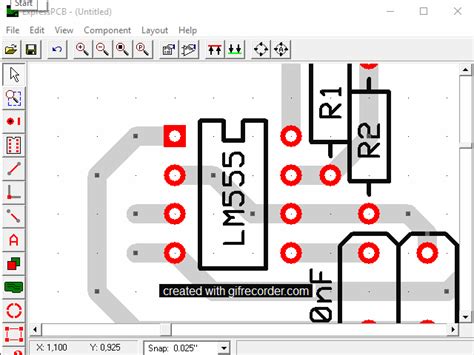 ExpressPCB Schematic Tutorial 的图像结果