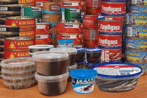 Пресервы и консервы: разница и есть ли отличия, сравнение продуктов