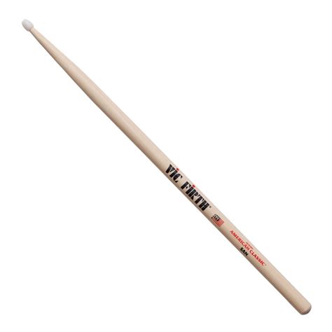 Vic Firth American Classic VIC*5AN 5A Nylon Tip Drum Stick Pair ...