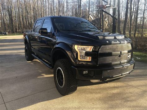 2016 Ford Shelby F-150 Is The Raptor R For Those Who Can't Wait